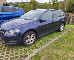 VW Volkswagen Golf VII Variant BMT Comfortline /8-fac Gebrauchtwagen