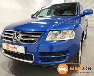 VW Volkswagen Touareg V10 TDI Automatik Leder Navi Xe Gebrauchtwagen