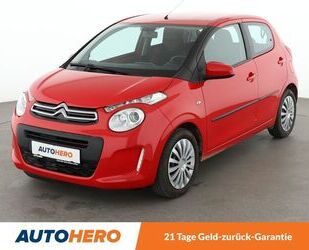 Citroen Citroën C1 1.2 VTi Feel *LIMITER*KLIMA*GARANTIE* Gebrauchtwagen