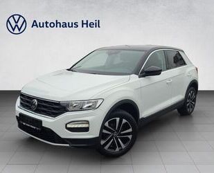 VW Volkswagen T-Roc 1.5 TSI United DSG *Navi*App*AHK* Gebrauchtwagen