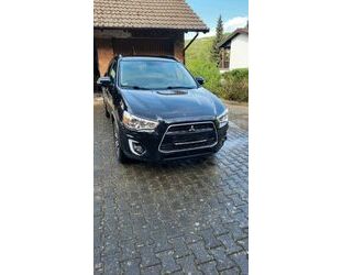 Mitsubishi Mitsubishi ASX 1.6 MIVEC 2WD SUV-Star+ SUV-Star+ Gebrauchtwagen