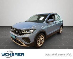 VW Volkswagen T-Cross Life 1.0 TSI 4ALL DSG Led,Navi, Gebrauchtwagen