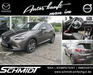 Mazda Mazda CX-3 L SKYACTIV-G 120 FWD 5T 6AG AL-SPORTS S Gebrauchtwagen