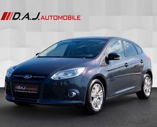 Ford Ford Focus 1.0 EcoBoost Trend Style-Paket Sitzheiz Gebrauchtwagen