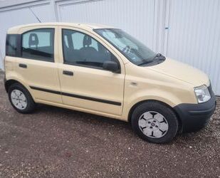 Fiat Fiat Panda Benziner 5Türer 1. Hand nur 122tkm TÜV Gebrauchtwagen