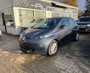 Renault Renault ZOE Life|1.Hand|41kWh-Mietbatterie|Navi|8- Gebrauchtwagen