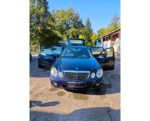 Mercedes-Benz Mercedes-Benz E 220 CDI T CLASSIC Classic Gebrauchtwagen