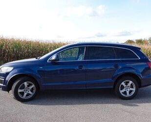 Audi Audi Q7 3.0 TDI (DPF) quattro S LINE - Familie Gebrauchtwagen