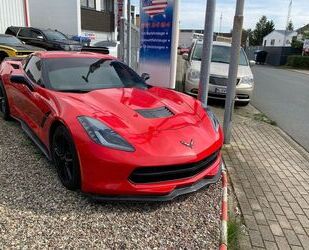 Corvette Corvette C7 Targa LT 3 - Automatik- unfallfrei - Gebrauchtwagen