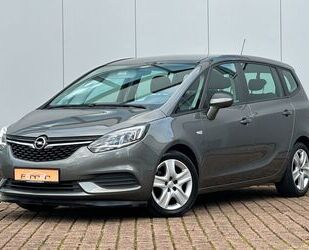 Opel Opel Zafira Tourer 1.4 Edition 7-Sitzer AHK NAVI P Gebrauchtwagen