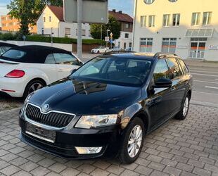 Skoda Skoda Octavia Combi Style Gebrauchtwagen