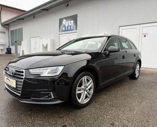 Audi Audi A4 Avant sport 2.0TDI VirtualC ACC KAMERA AHK Gebrauchtwagen