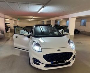 Ford Ford Puma 1,0 EcoBoost 92kW ST-Line Auto ST-Line Gebrauchtwagen