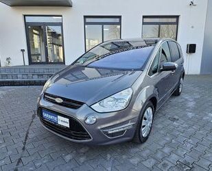 Ford Ford S-Max NAVI LEDER 7-SITZER BI-XENON AUS 2.HAND Gebrauchtwagen