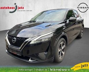 Nissan Nissan Qashqai N-Connecta 1.3 DIG-T X-tronic Navi Gebrauchtwagen