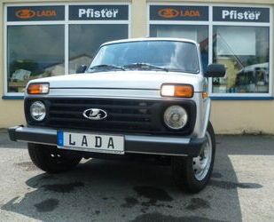 Lada Lada Niva Legend 3trg. TAGESZULASSUNG Gebrauchtwagen