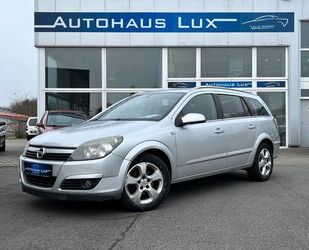 Opel Opel Astra H 1.8 Caravan Edition*AUTOMATIK*KLIMA*N Gebrauchtwagen