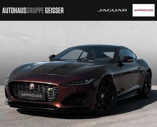 Jaguar Jaguar F-Type P575 R V8 Coupe Spiced Copper Editi Gebrauchtwagen