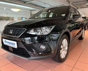 Seat Seat Arona 1.0 XCELLENCE*NAVI*RÜCKFAHRKAM*SITZHEIZ Gebrauchtwagen