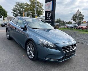 Volvo Volvo V40 Momentum/Leder/Xenon/Navi/Cam/Si-Hz/Ahk/ Gebrauchtwagen