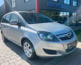 Opel Opel Zafira B Family(Insp. neu/Tüv 3.26/2 Hand) Gebrauchtwagen