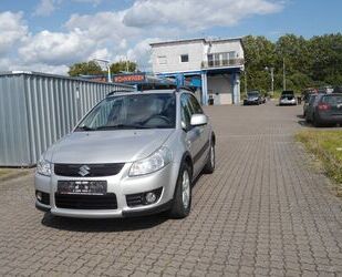 Suzuki Suzuki SX4 Streetline Club 1.6 Automatik*PDC*Klima Gebrauchtwagen