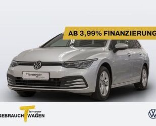 VW Volkswagen Golf Variant TDI DSG LIFE AHK NAVI HARM Gebrauchtwagen