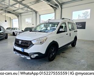 Dacia Dacia Dokker Stepway Celebration #AHK#Kam#SHZ#Gara Gebrauchtwagen