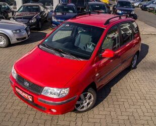 Hyundai Hyundai Matrix 1.8 GLS+Klima+TUV09/26+AHK Gebrauchtwagen