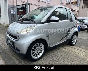 Smart Smart ForTwo fortwo cabrio Basis 52 kW Gebrauchtwagen