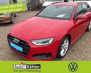 Audi Audi A4 Avant TFSi Leder / Dachhimmel in Schwarz F Gebrauchtwagen