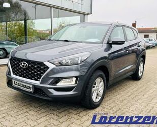 Hyundai Hyundai Tucson Select 1.6 Mehrzonenklima Spurhalte Gebrauchtwagen