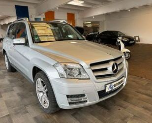 Mercedes-Benz Mercedes-Benz GLK 350 GLK -Klasse Gebrauchtwagen