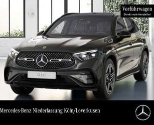 Mercedes-Benz Mercedes-Benz GLC 200 4M AMG+NIGHT+PANO+360+AHK+TO Gebrauchtwagen