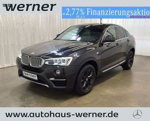 BMW BMW X4 xDrive 30d xLine DDC KAMERA INNOVATION MEMO Gebrauchtwagen