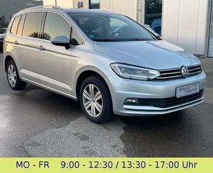 VW Volkswagen Touran 2.0 TDI DSG Highline LED ACC Sid Gebrauchtwagen