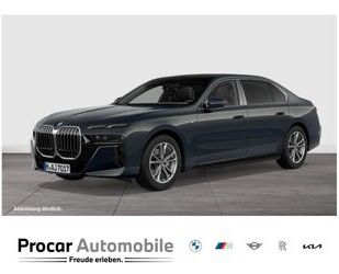 BMW BMW 740d xDrive M Sport Integral SkyLounge Standh. Gebrauchtwagen