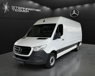 Mercedes-Benz Mercedes-Benz Sprinter 317 CDI Maxi L3H2 +MBUX+KAM Gebrauchtwagen