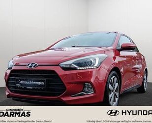 Hyundai Hyundai i20 Coupe Klima PDC Servo Gebrauchtwagen