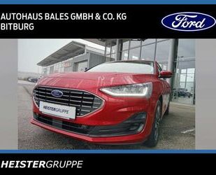 Ford Ford Focus Titanium Gebrauchtwagen