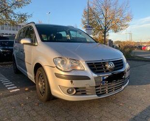 VW Volkswagen Touran 1.9 TDI DPF - Gebrauchtwagen