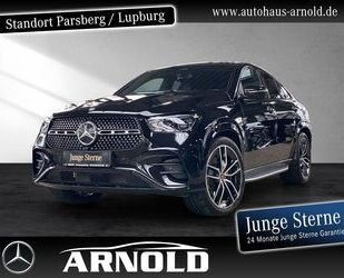 Mercedes-Benz Mercedes-Benz GLE 450 d 4M Coupe AMG L AIRMATIC HU Gebrauchtwagen