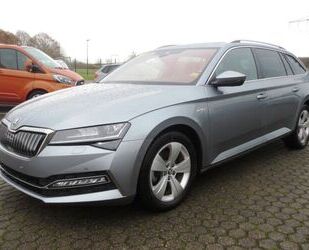 Skoda Skoda Superb Combi DSG L&K iV *NAVI/LEDER/SD/AHK* Gebrauchtwagen