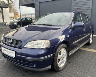 Opel Opel Astra 1.6 16V Comfort+Allwetter+Klima+TÜV+ Gebrauchtwagen