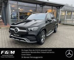 Mercedes-Benz Mercedes-Benz GLE 450 AMG/Pano/Distr/KeyG/360/Airm Gebrauchtwagen