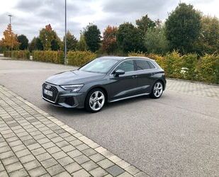 Audi Audi A3 35 TFSI S tronic S line Sportback Gebrauchtwagen