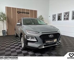 Hyundai Hyundai Kona 1.6 T-GDI Trend DCT AHK*NAVI*LED*RFK* Gebrauchtwagen