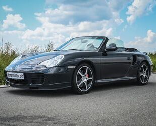 Porsche Porsche 996 Turbo Cabriolet Gebrauchtwagen