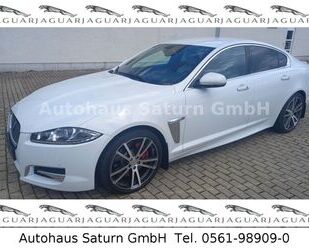 Jaguar Jaguar XF 5,0 V8 Aerodynamik*unfallfrei*Checkheft* Gebrauchtwagen