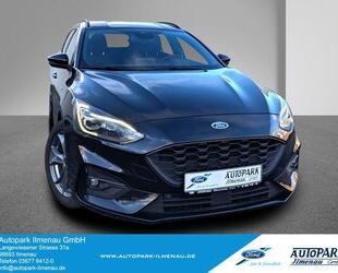 Ford Ford Focus Turnier 1,0 Ecoboost Hybrid ST-LINE Gebrauchtwagen